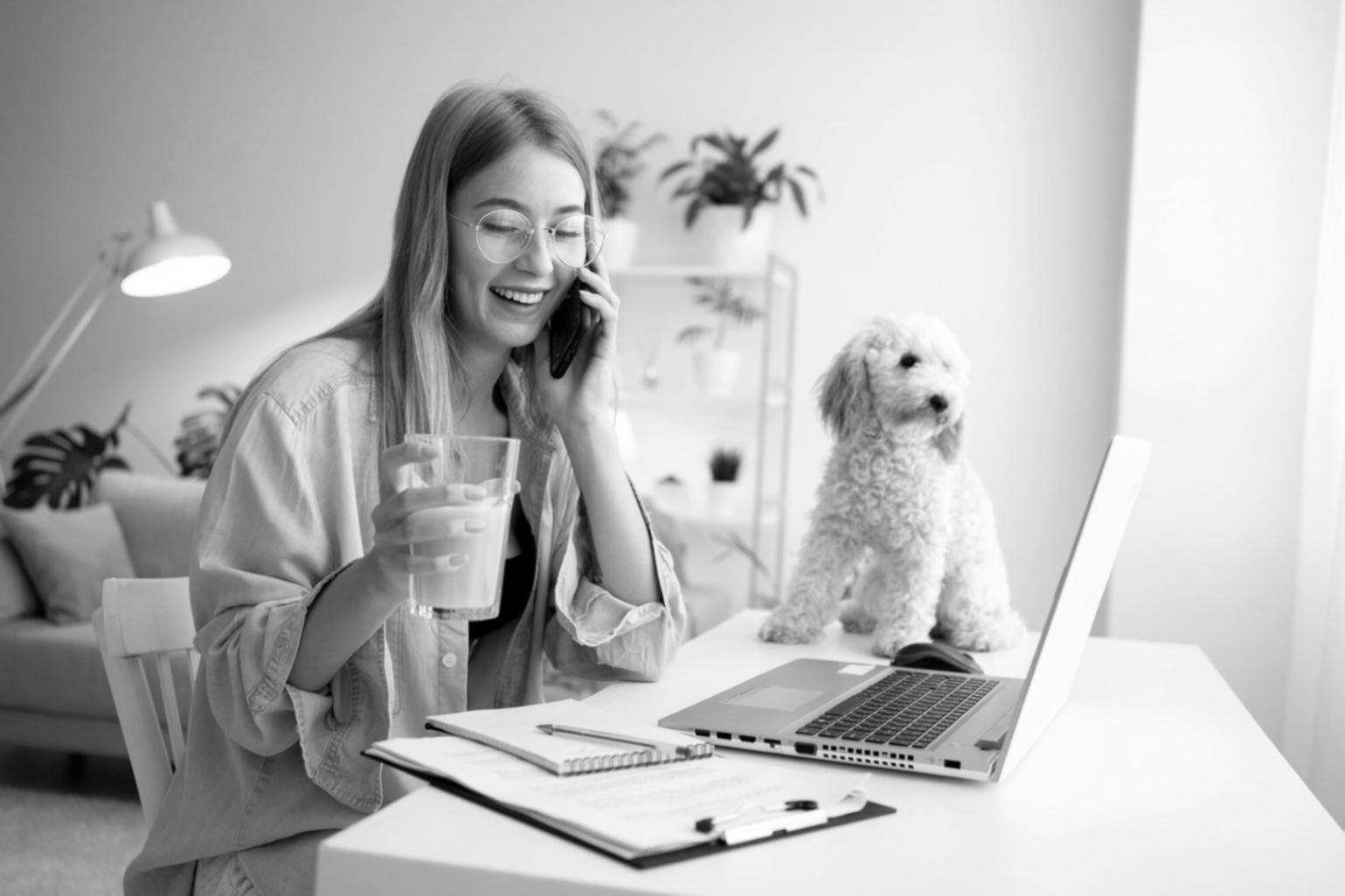 Progetto pratico di styling parrucca