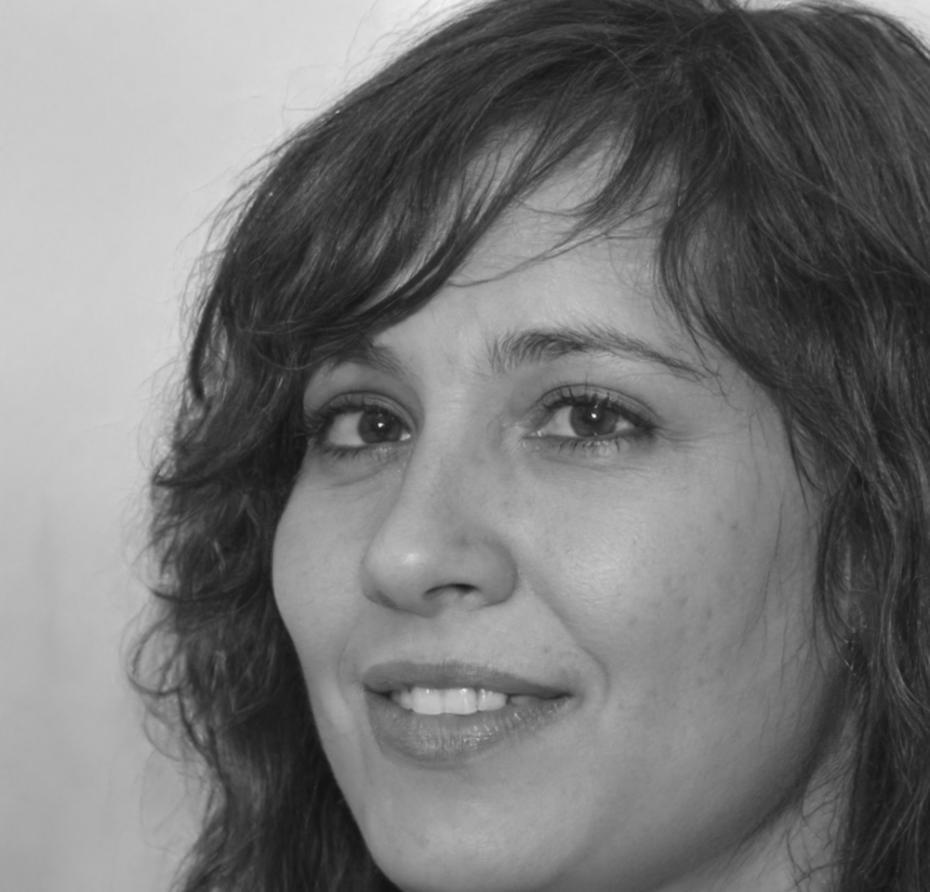 Ritratto di Serena Volpato, assistente didattica